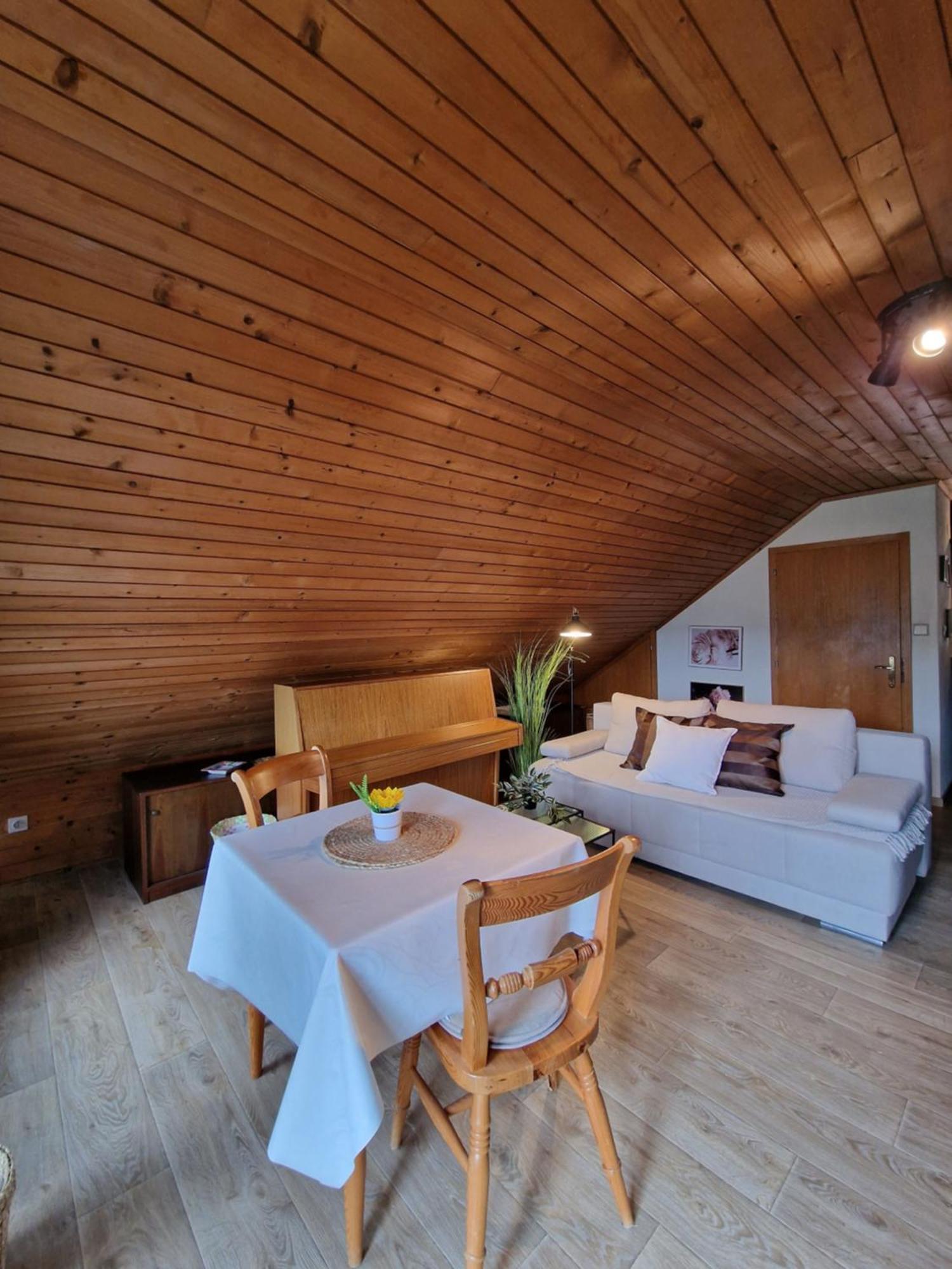 Vila Nana Bled Apartments & Rooms Ngoại thất bức ảnh