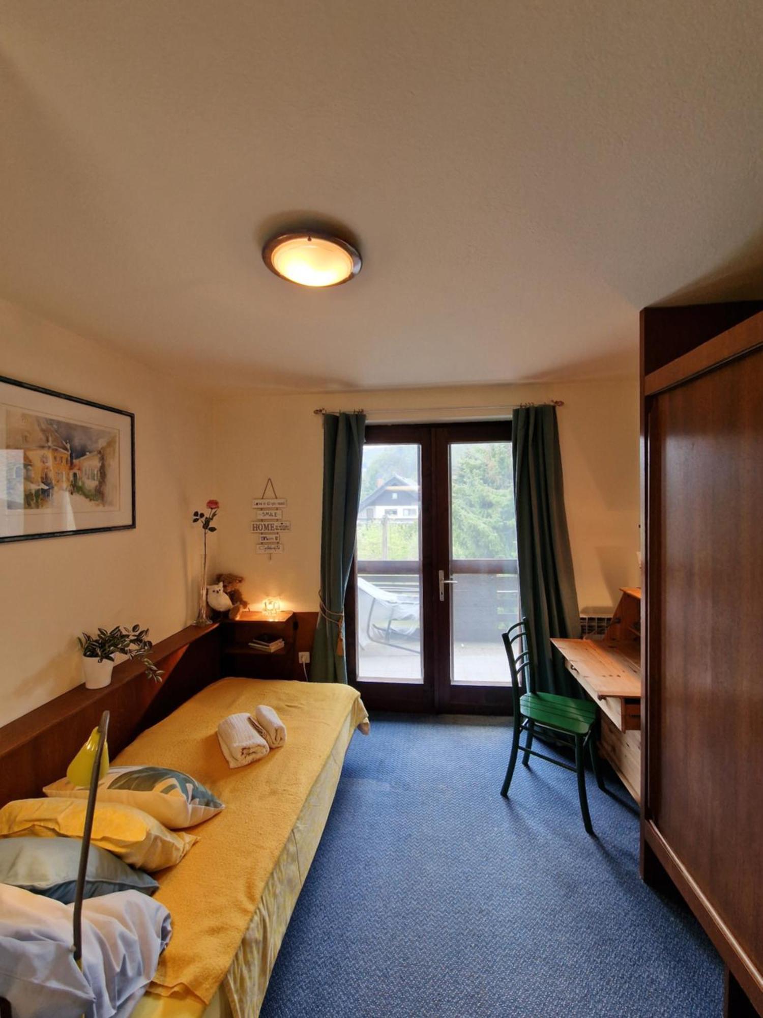 Vila Nana Bled Apartments & Rooms Ngoại thất bức ảnh