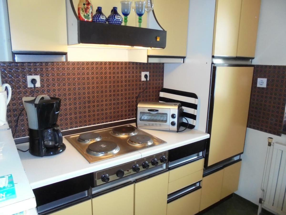 Vila Nana Bled Apartments & Rooms Ngoại thất bức ảnh